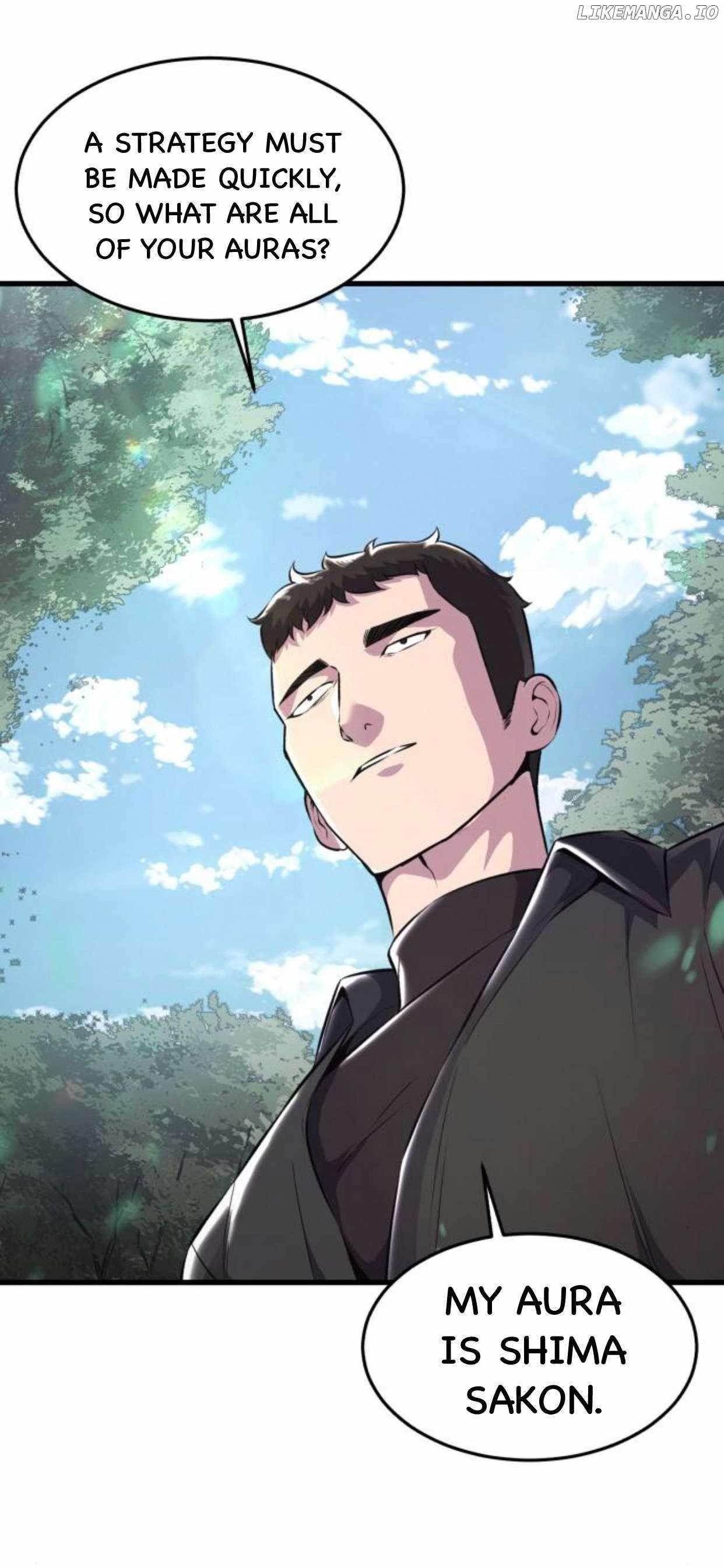 The Boy Of Death Chapter 196 - Page 38