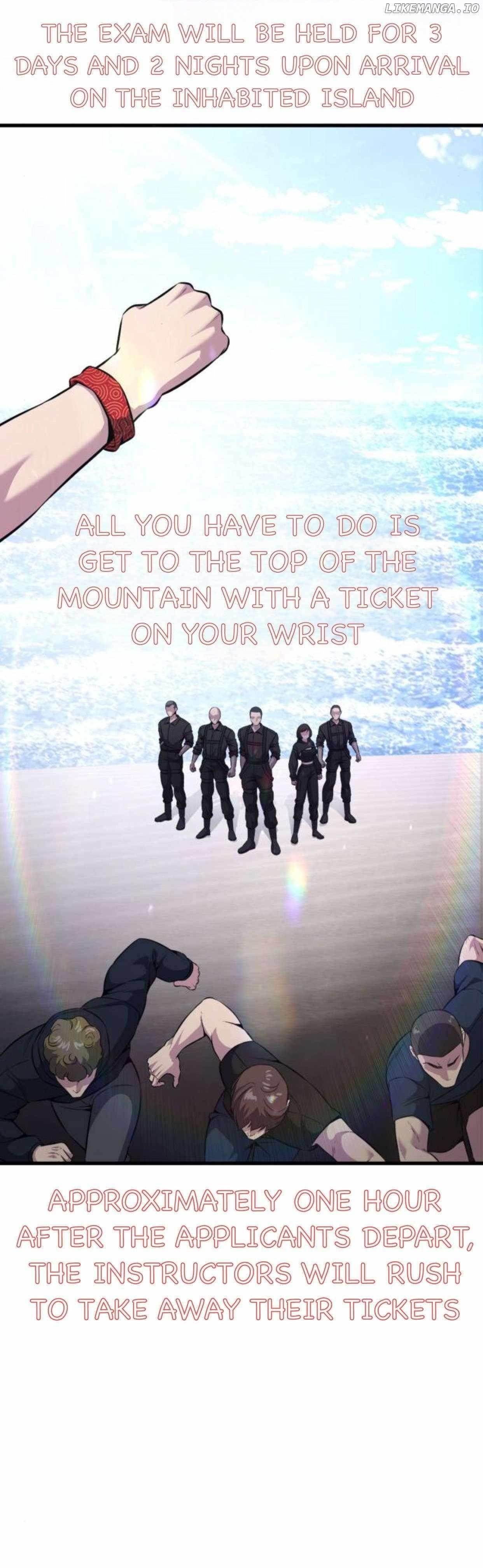 The Boy Of Death Chapter 196 - Page 4