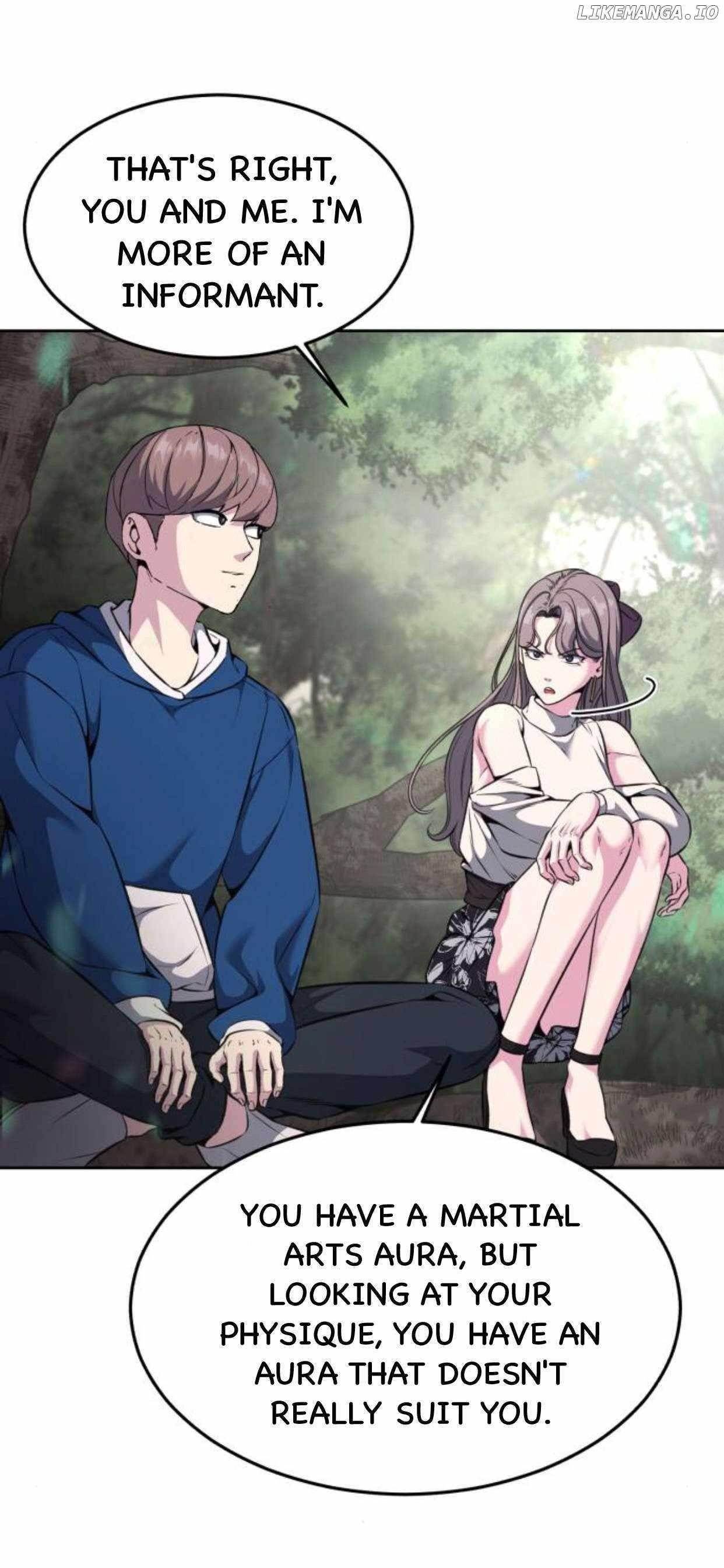 The Boy Of Death Chapter 196 - Page 41