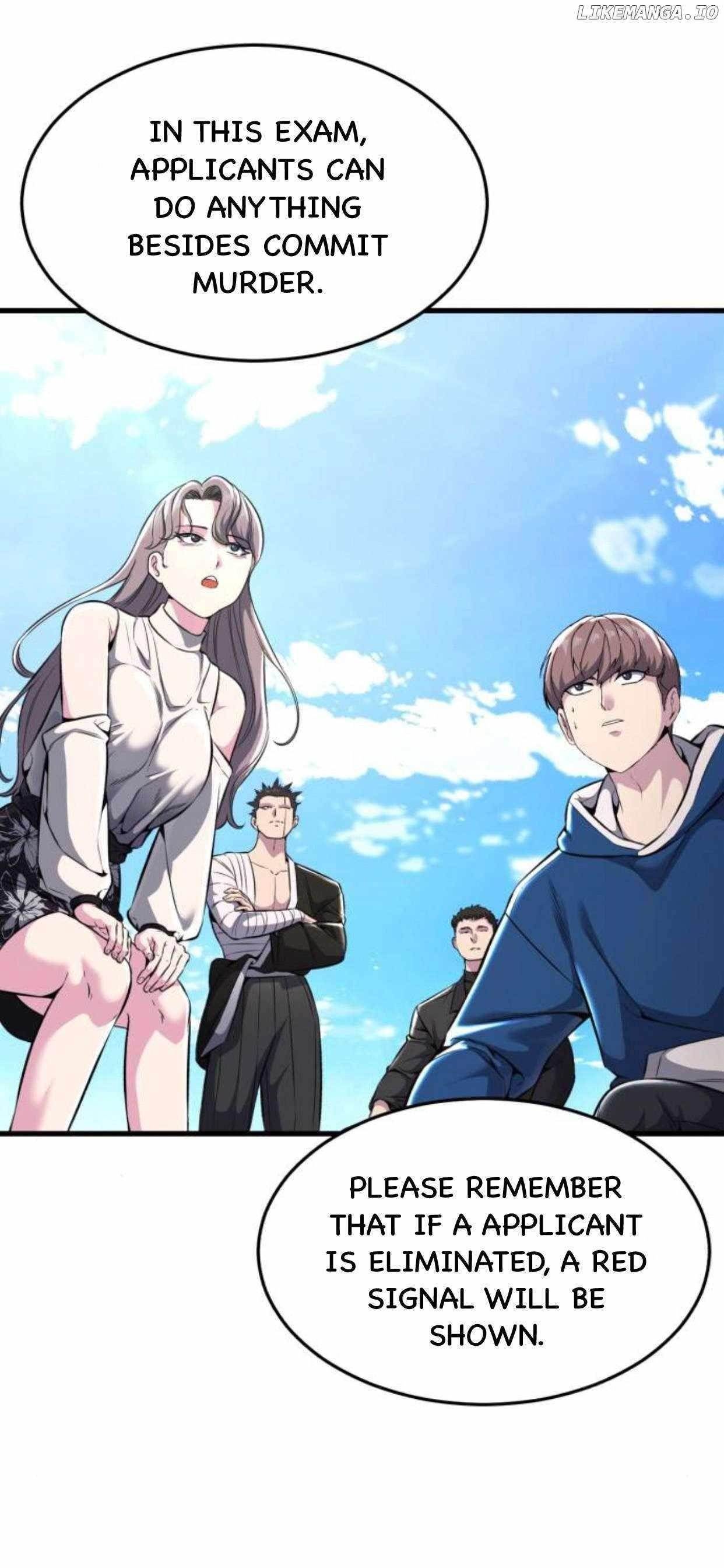 The Boy Of Death Chapter 196 - Page 5