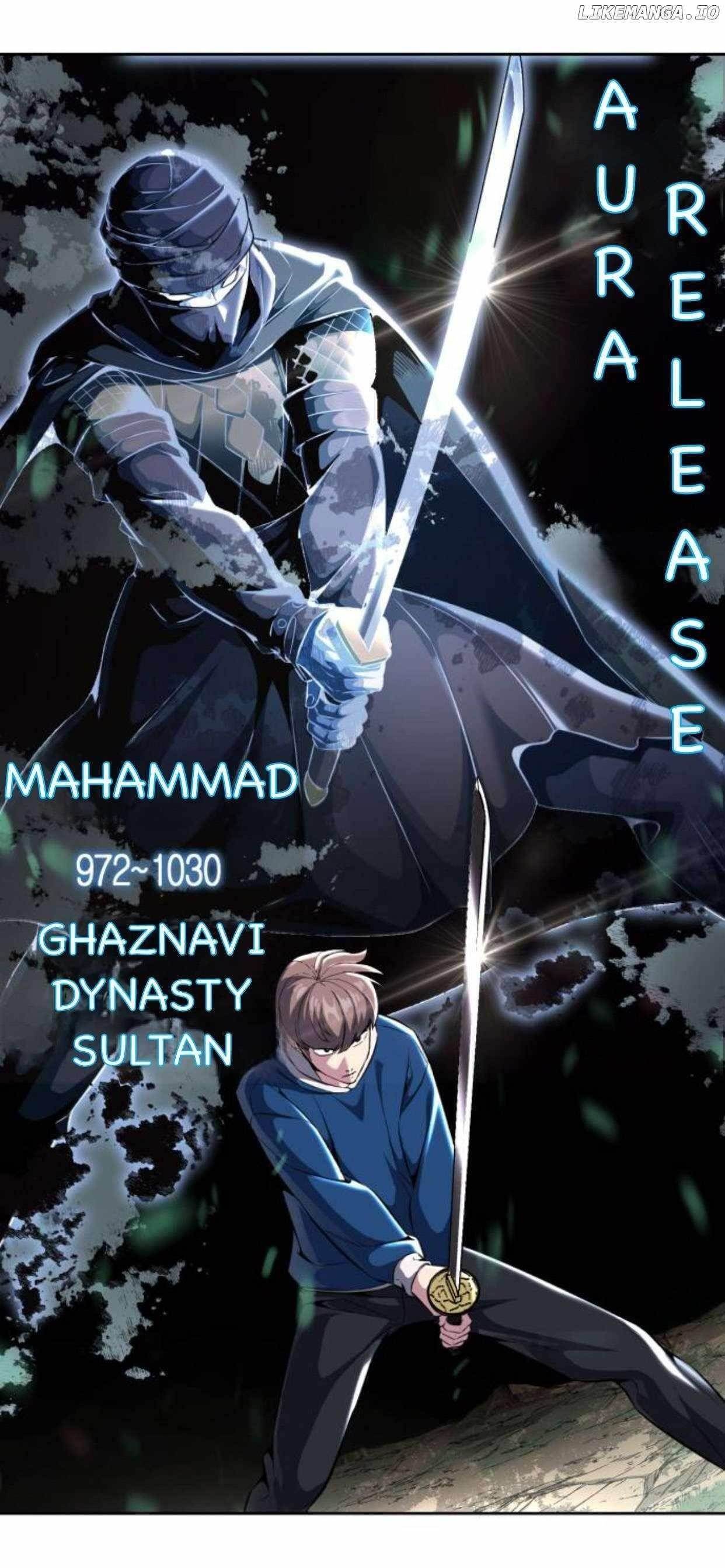 The Boy Of Death Chapter 196 - Page 70