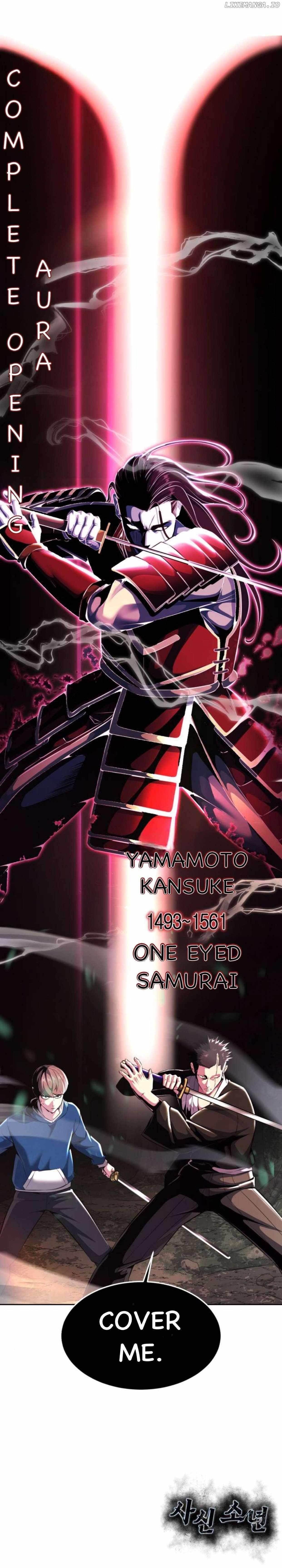 The Boy Of Death Chapter 196 - Page 87