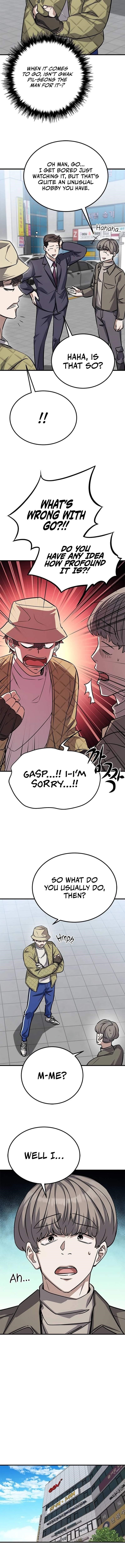 The Legendary Hunter Becomes Young Again Chapter 16 - Page 14