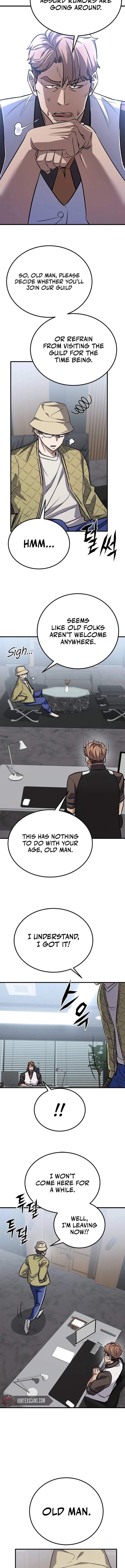 The Legendary Hunter Becomes Young Again Chapter 16 - Page 9