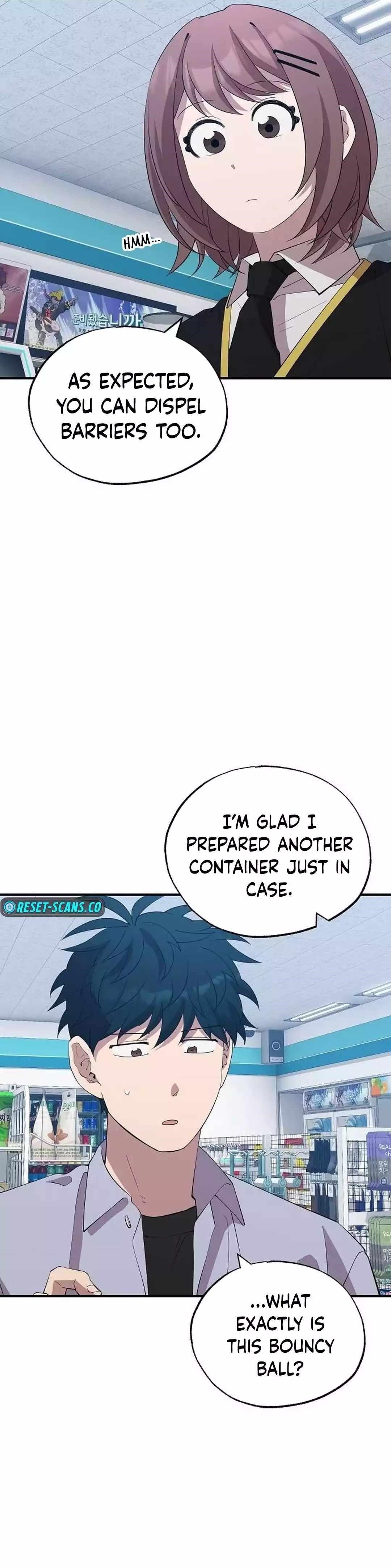 Magical Realm Shopkeeper Chapter 27 - Page 1