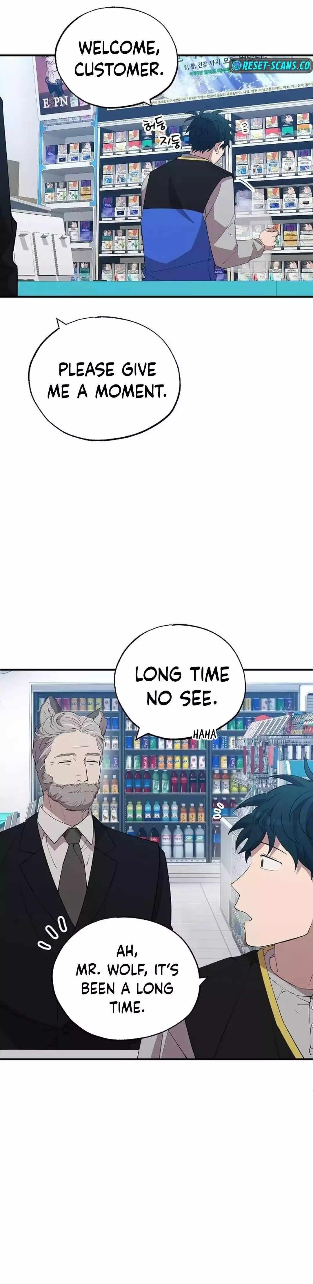 Magical Realm Shopkeeper Chapter 27 - Page 21