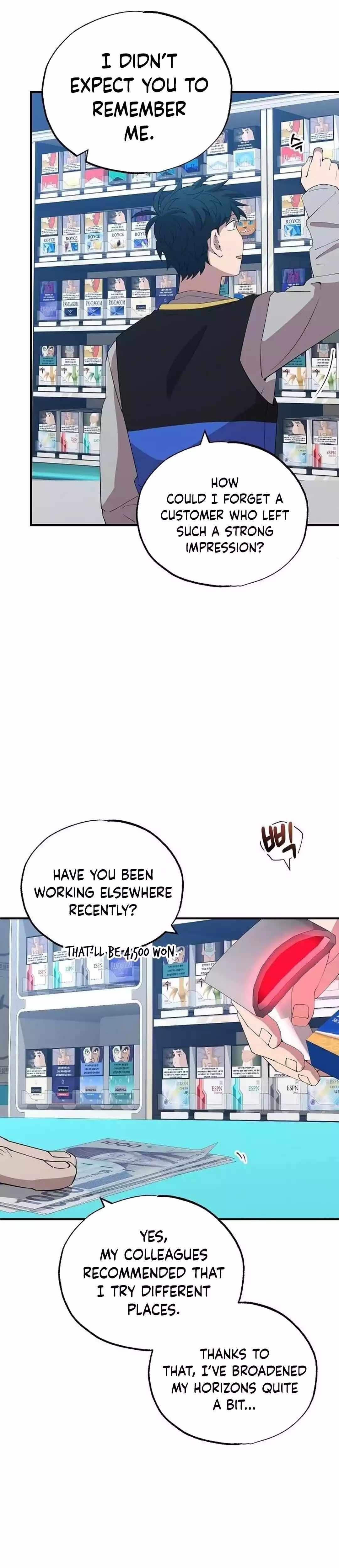 Magical Realm Shopkeeper Chapter 27 - Page 22