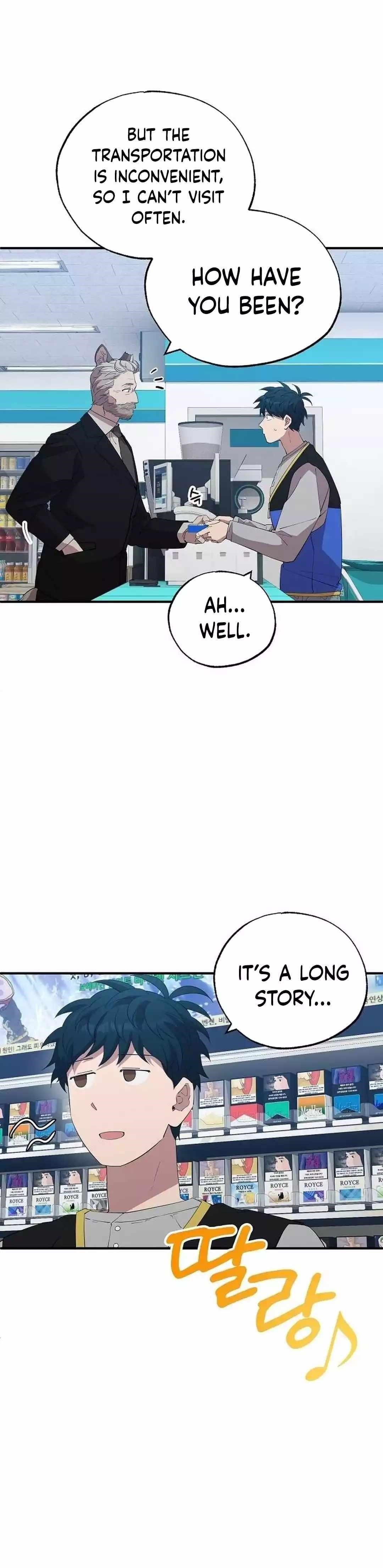 Magical Realm Shopkeeper Chapter 27 - Page 23