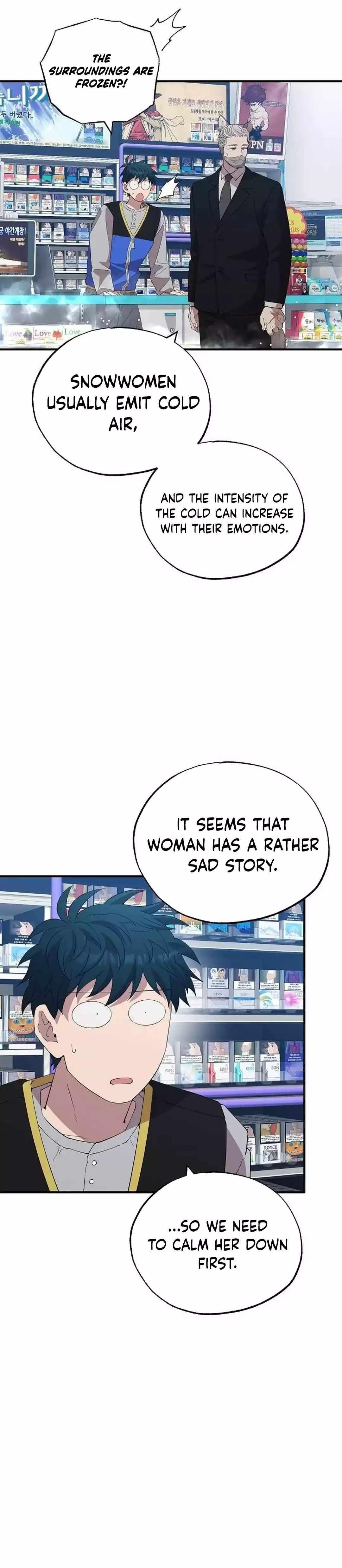 Magical Realm Shopkeeper Chapter 27 - Page 28