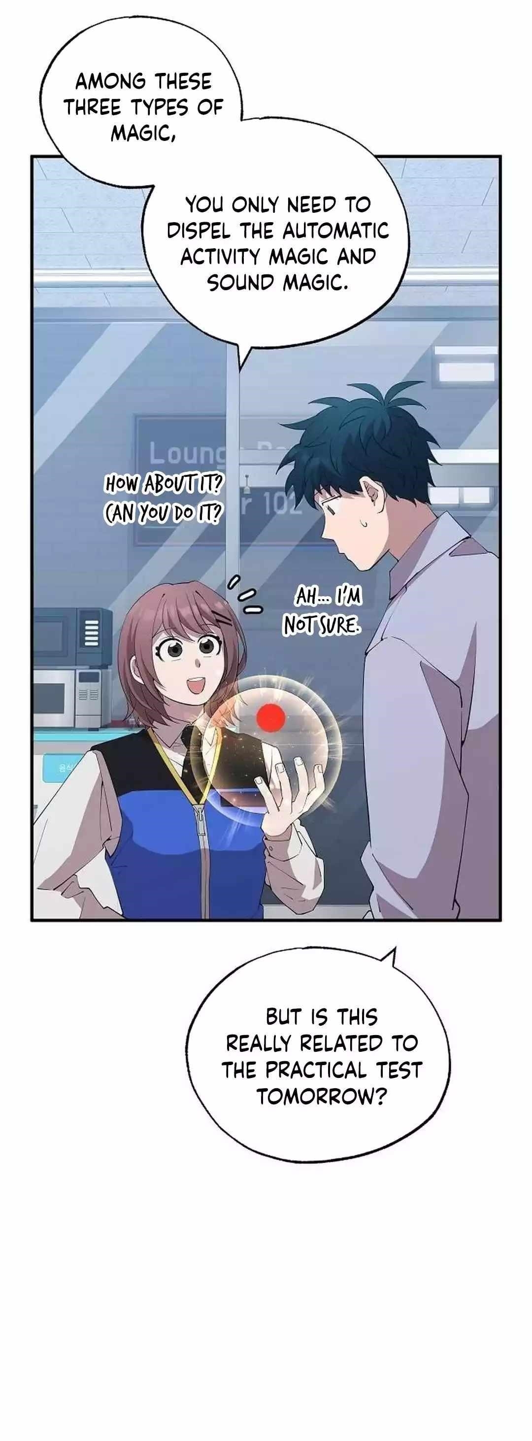 Magical Realm Shopkeeper Chapter 27 - Page 3