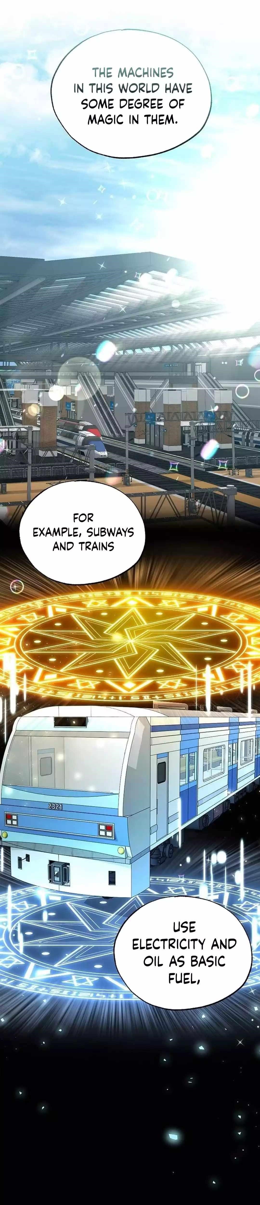 Magical Realm Shopkeeper Chapter 27 - Page 5