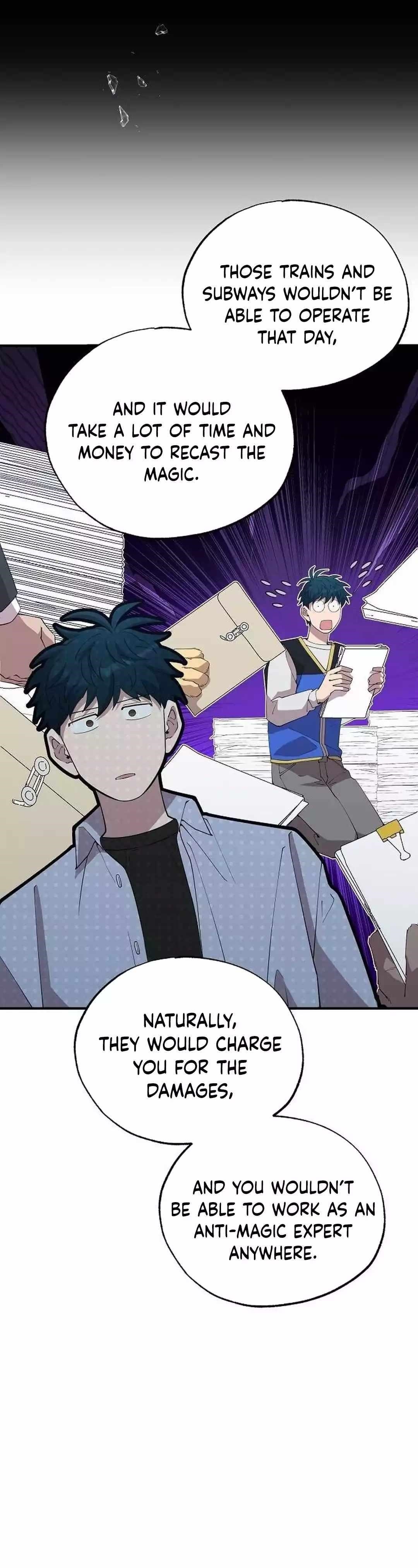 Magical Realm Shopkeeper Chapter 27 - Page 7