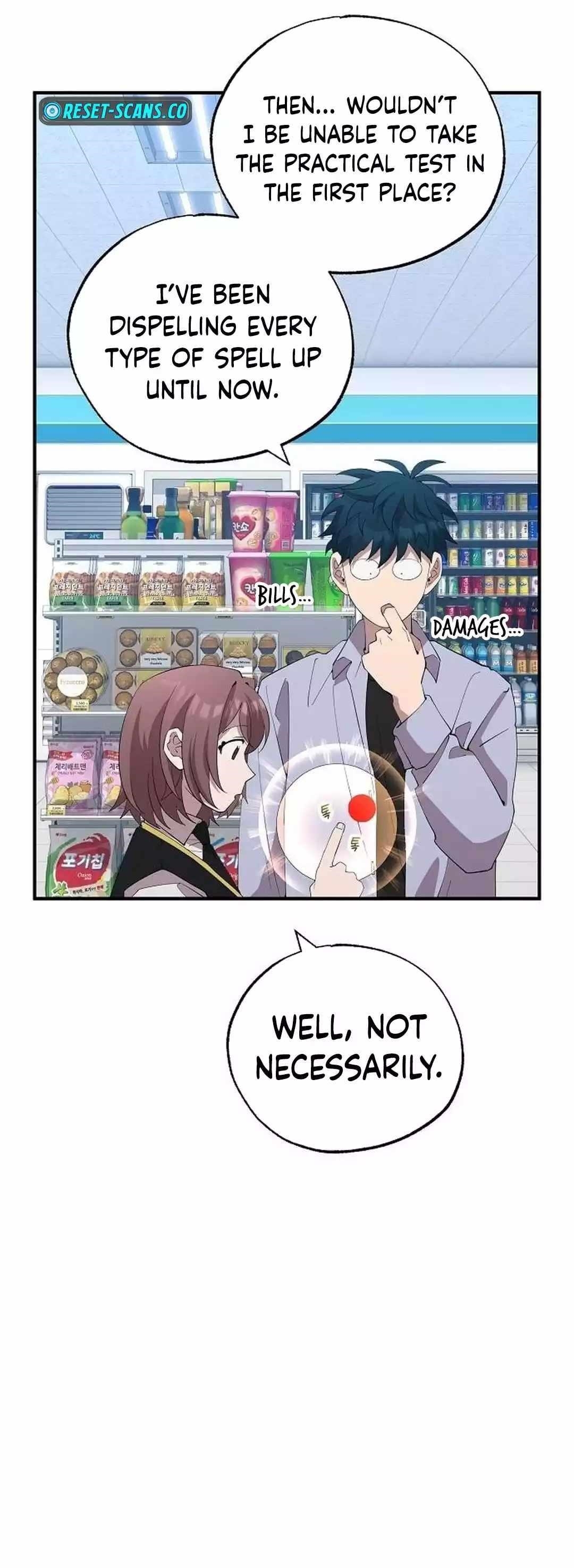 Magical Realm Shopkeeper Chapter 27 - Page 8