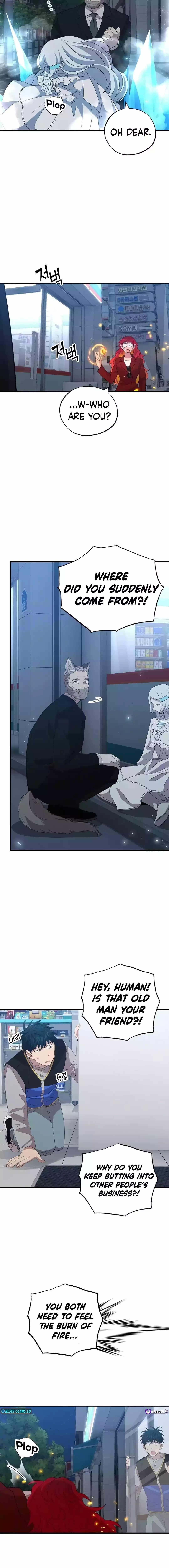 Magical Realm Shopkeeper Chapter 28 - Page 11