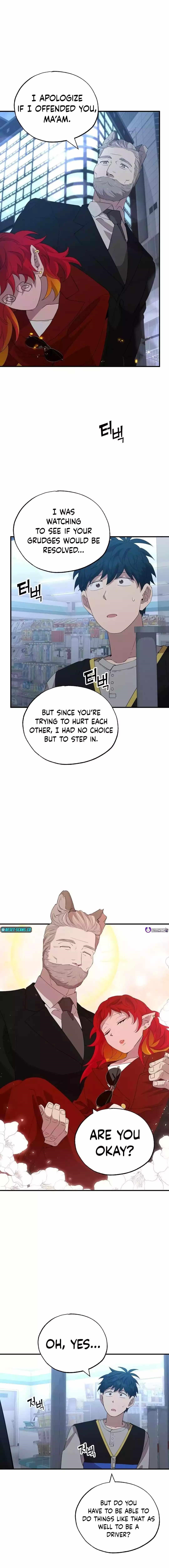 Magical Realm Shopkeeper Chapter 28 - Page 12