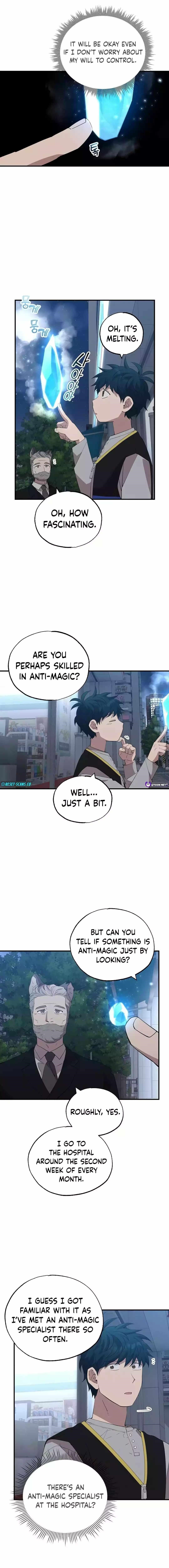 Magical Realm Shopkeeper Chapter 28 - Page 15