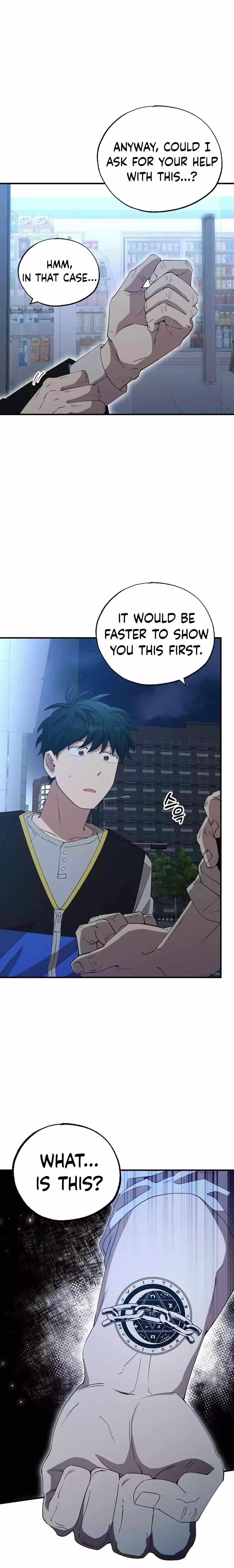 Magical Realm Shopkeeper Chapter 28 - Page 17