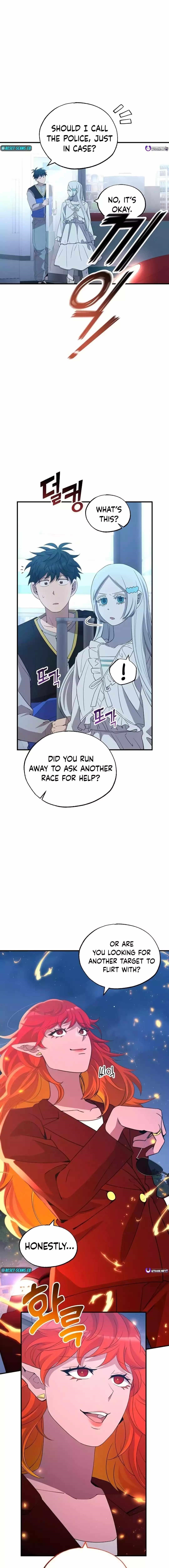 Magical Realm Shopkeeper Chapter 28 - Page 6