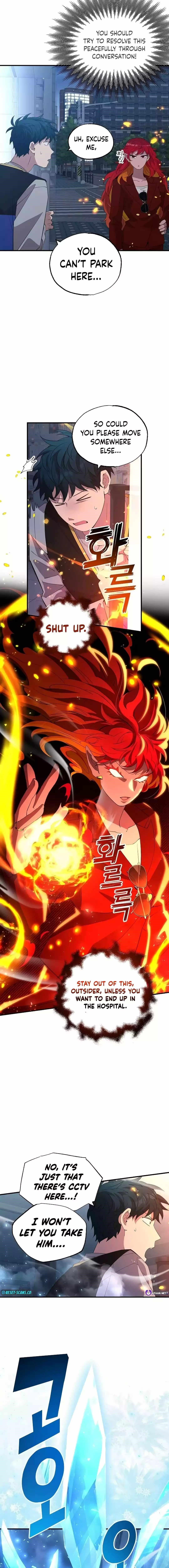 Magical Realm Shopkeeper Chapter 28 - Page 9