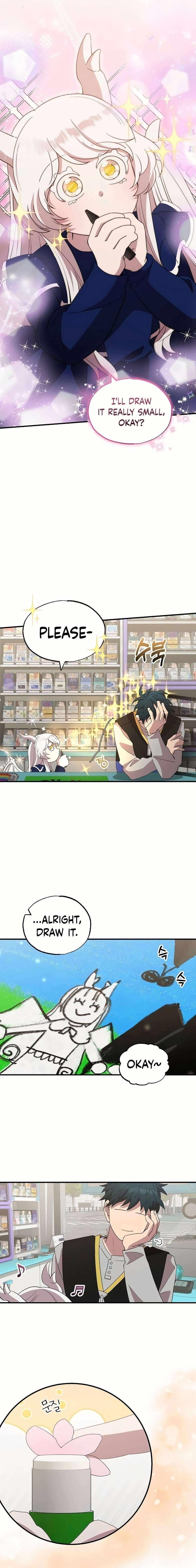 Magical Realm Shopkeeper Chapter 30 - Page 1