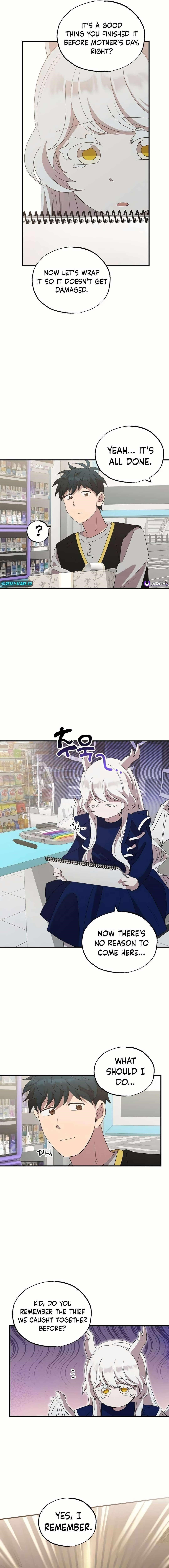 Magical Realm Shopkeeper Chapter 30 - Page 3