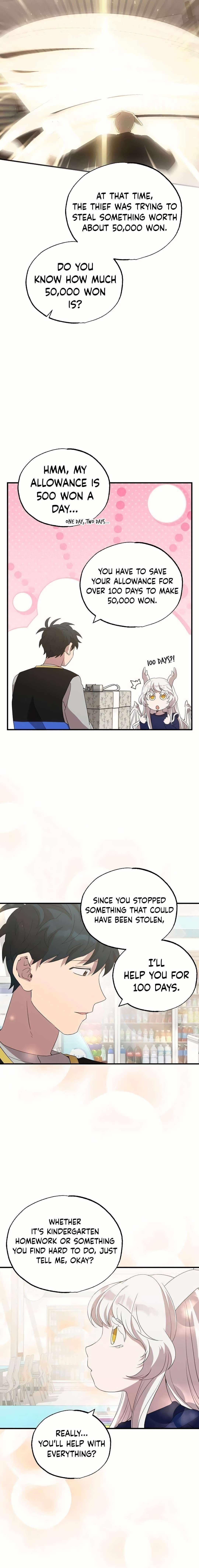 Magical Realm Shopkeeper Chapter 30 - Page 4