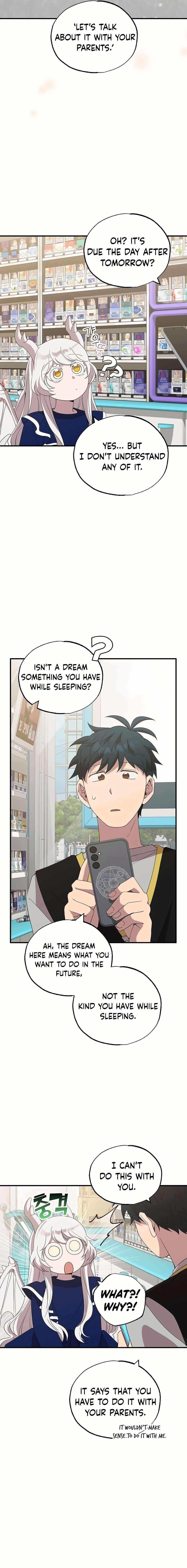 Magical Realm Shopkeeper Chapter 30 - Page 6