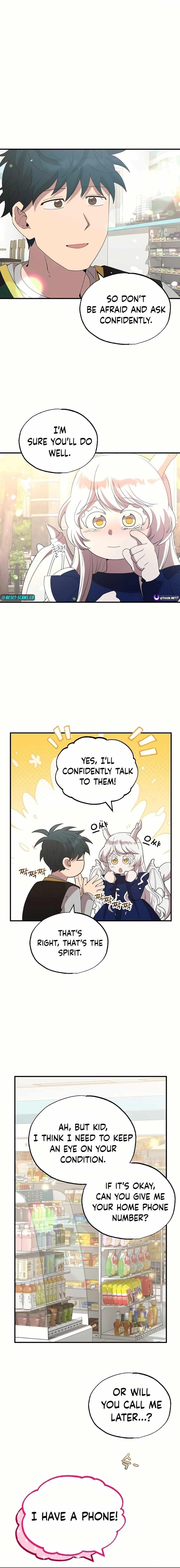 Magical Realm Shopkeeper Chapter 31 - Page 10