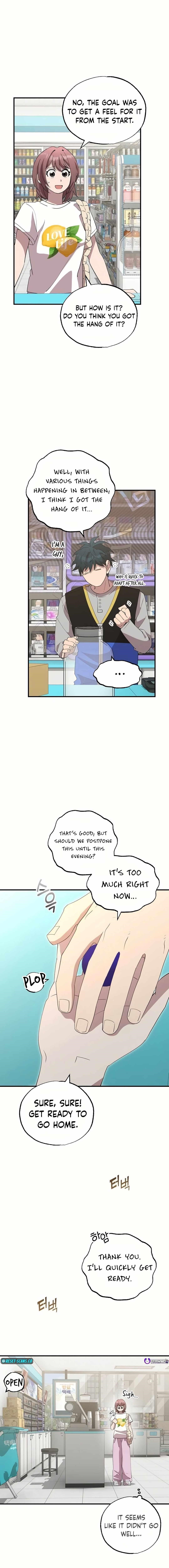 Magical Realm Shopkeeper Chapter 31 - Page 14