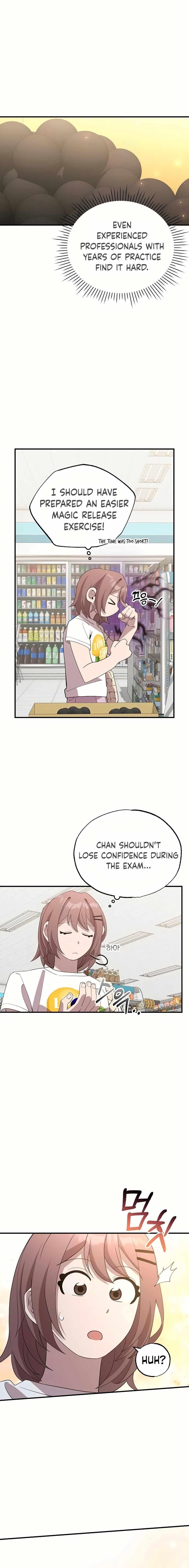 Magical Realm Shopkeeper Chapter 31 - Page 15