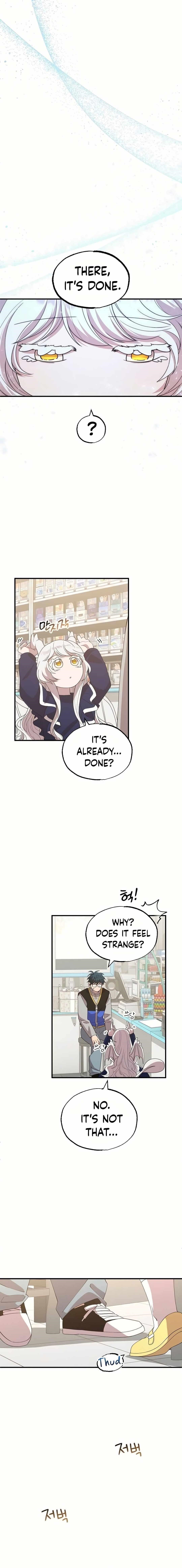 Magical Realm Shopkeeper Chapter 31 - Page 5