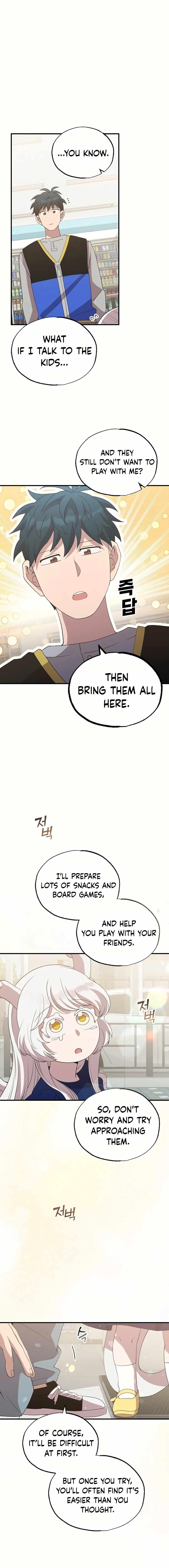 Magical Realm Shopkeeper Chapter 31 - Page 9