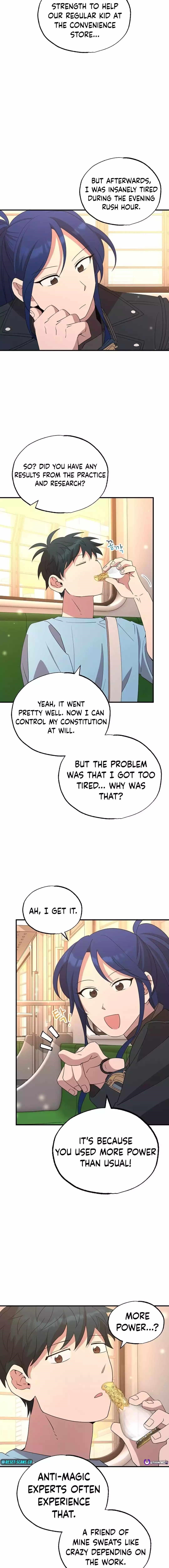 Magical Realm Shopkeeper Chapter 32 - Page 10