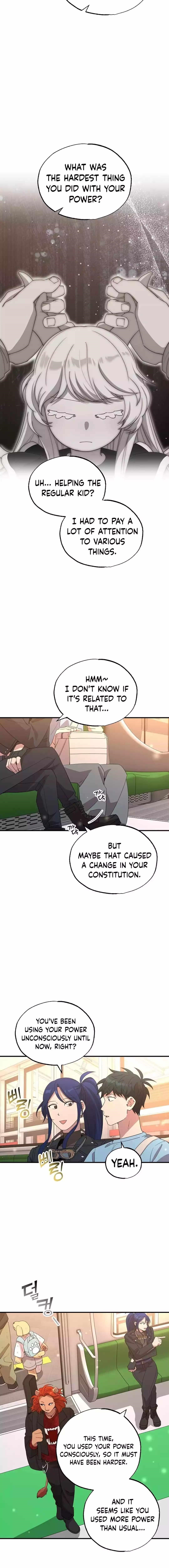 Magical Realm Shopkeeper Chapter 32 - Page 11