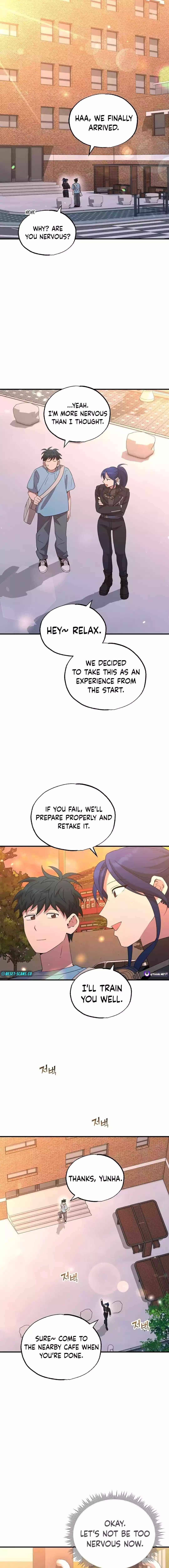 Magical Realm Shopkeeper Chapter 32 - Page 13