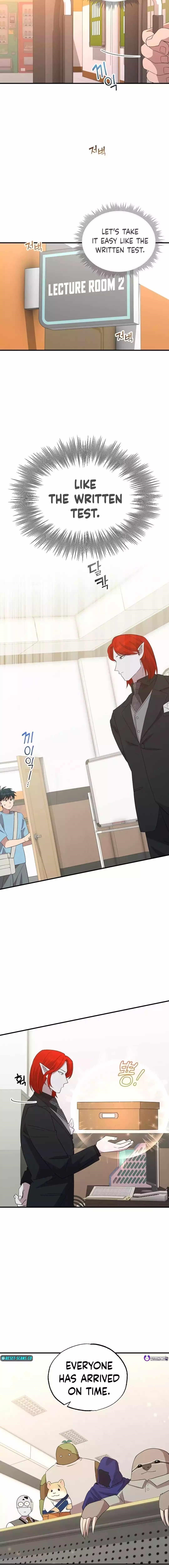 Magical Realm Shopkeeper Chapter 32 - Page 14