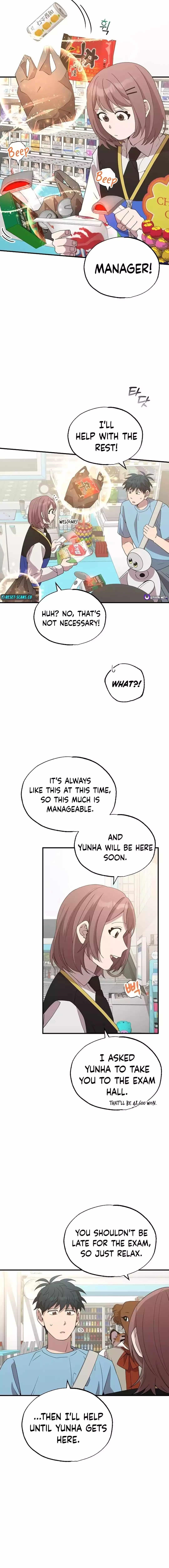 Magical Realm Shopkeeper Chapter 32 - Page 5