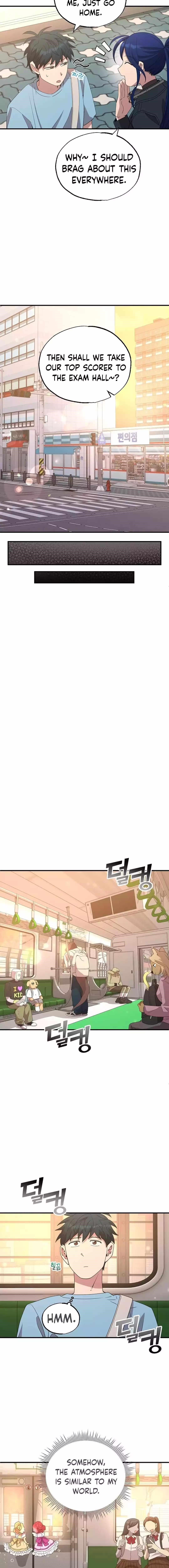 Magical Realm Shopkeeper Chapter 32 - Page 7