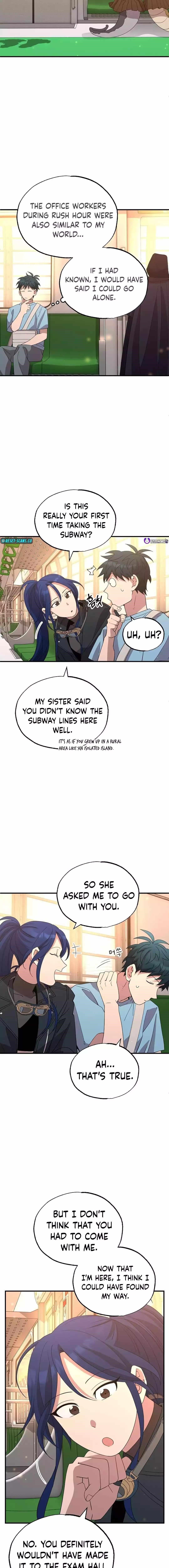 Magical Realm Shopkeeper Chapter 32 - Page 8