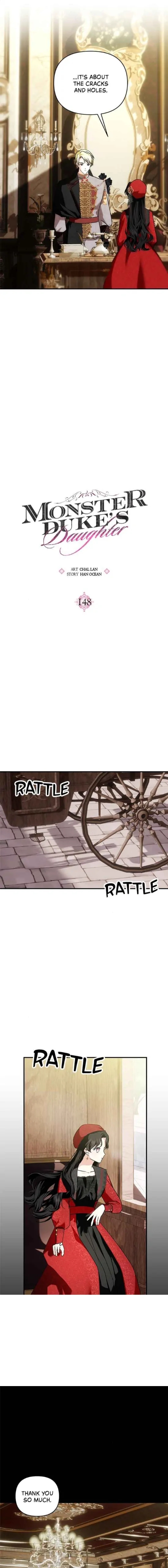 Monster Duke’S Daughter Chapter 148 - Page 7