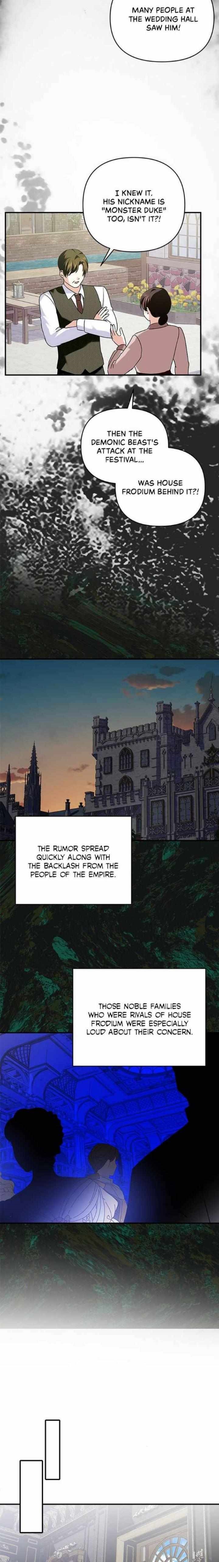 Monster Duke’S Daughter Chapter 151 - Page 15