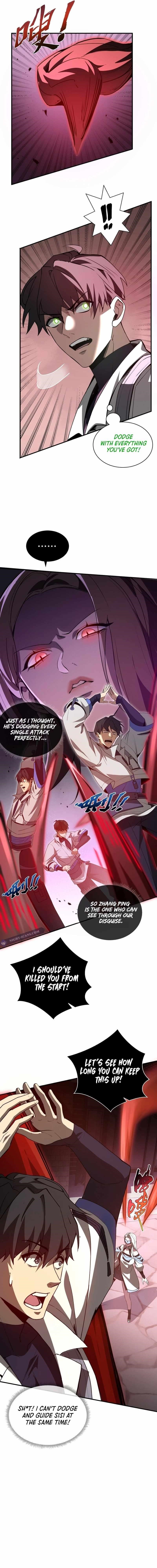 I Contracted Myself Chapter 28 - Page 11