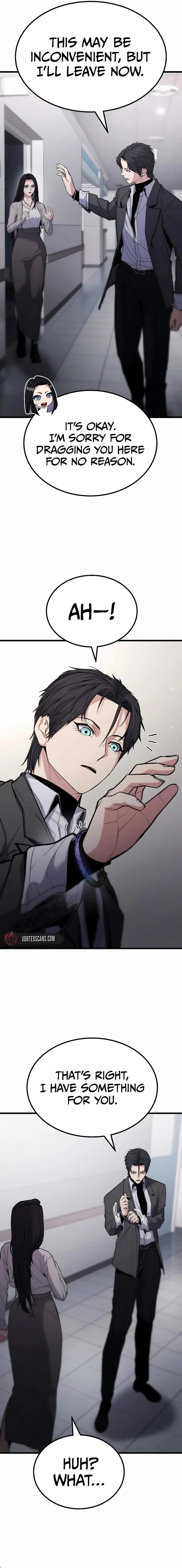 The Exiled Hero Chapter 14 - Page 17