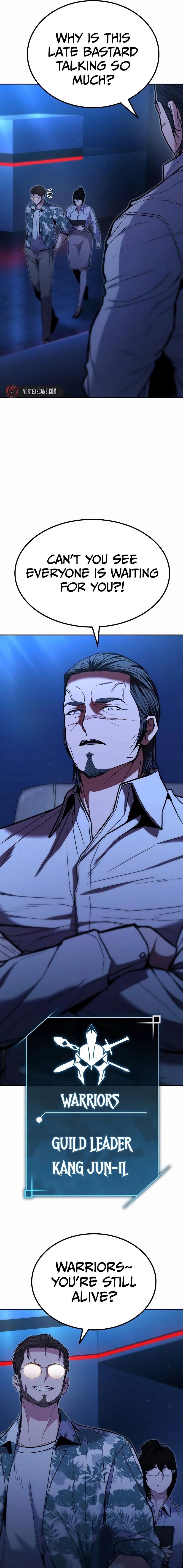 The Exiled Hero Chapter 14 - Page 22