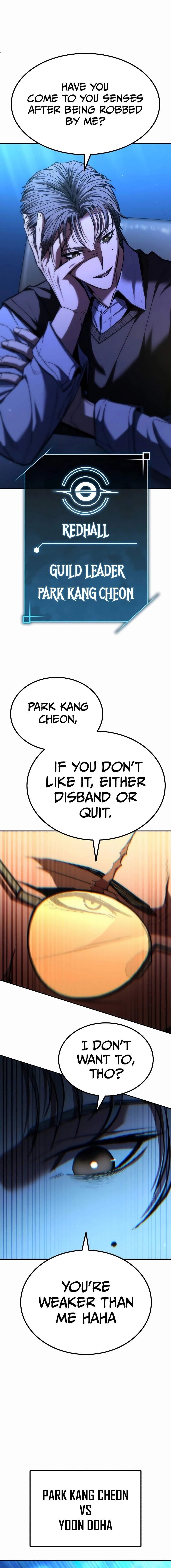 The Exiled Hero Chapter 14 - Page 24