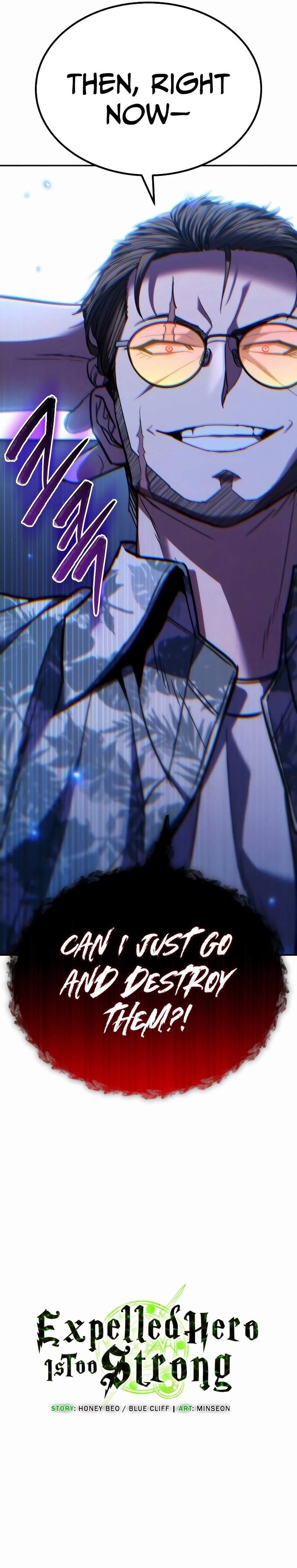 The Exiled Hero Chapter 14 - Page 29