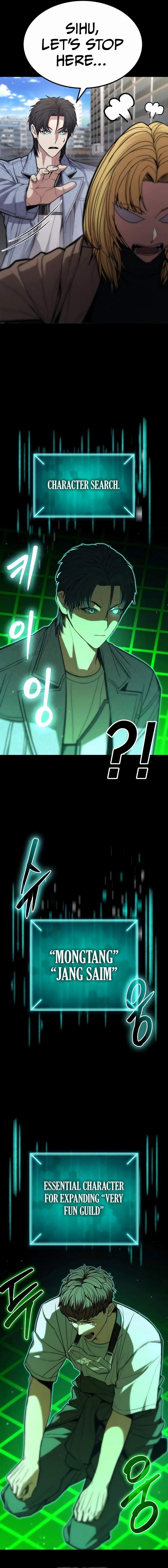 The Exiled Hero Chapter 14 - Page 3