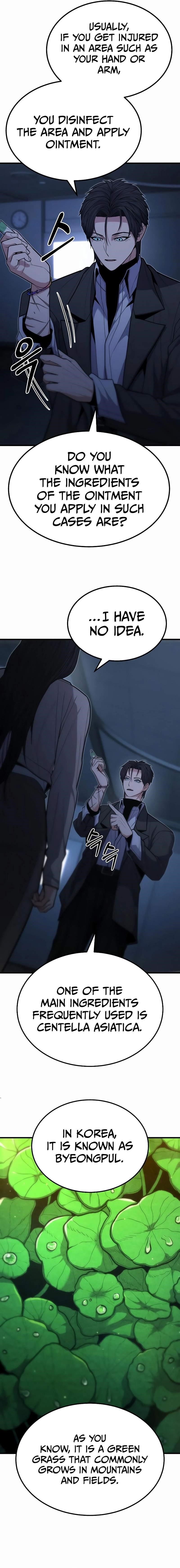 The Exiled Hero Chapter 14 - Page 9