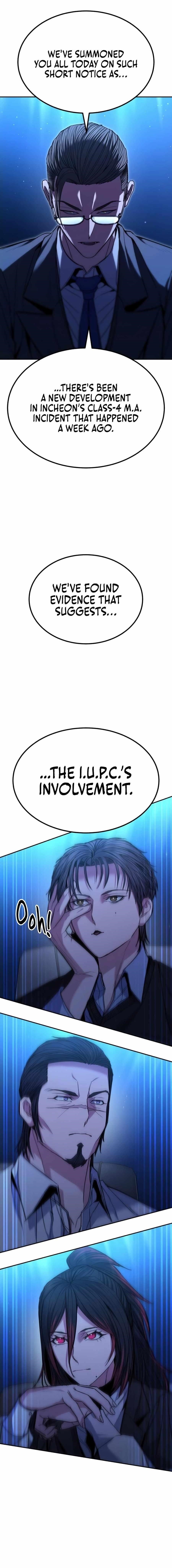 The Exiled Hero Chapter 15 - Page 1