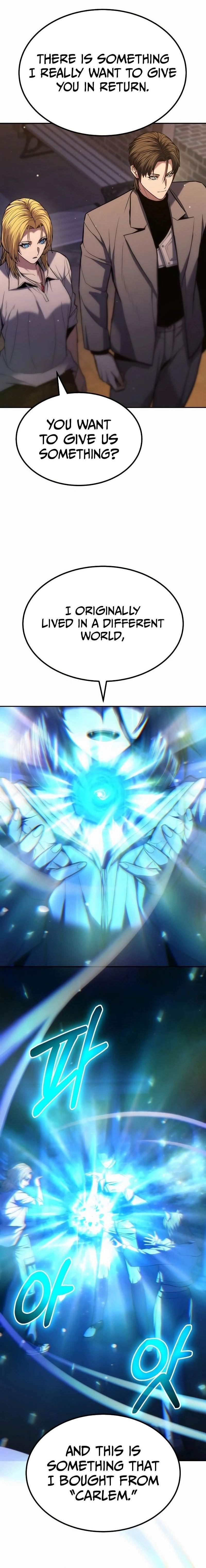 The Exiled Hero Chapter 19 - Page 1